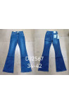 Jeansy damskie (34-42) 2