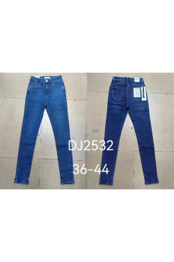 Jeansy damskie (36-44) DJ2532