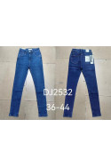 Jeansy damskie (34-42) 2