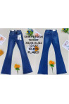 Jeansy damskie (34-42) 2