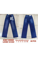 Jeansy damskie (34-42) 2
