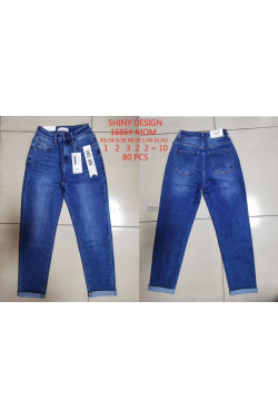 Jeansy damskie (34-42) 1685