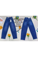 Jeansy damskie (38-48) 1