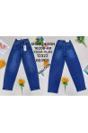 Jeansy damskie (38-48) 1