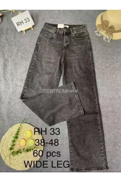 Jeansy damskie (38-48) PH33