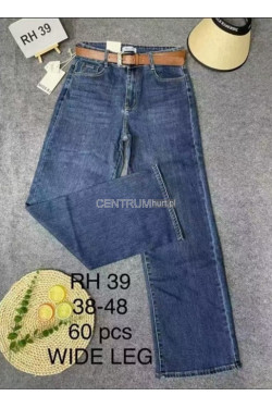 Jeansy damskie (38-48) PH39