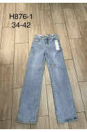 Jeansy damskie (34-42) 2