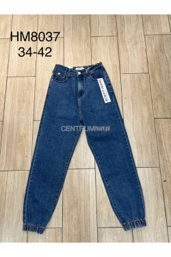 Jeansy damskie (34-42) HM8037