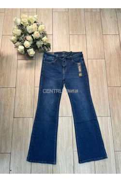 Jeansy damskie (42-50) 8221