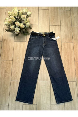 Jeansy damskie (M-3XL) 8225