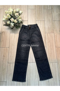 Jeansy damskie (M-3XL) 8227