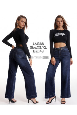 Jeansy damskie (XS-XL) LM368