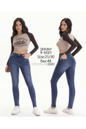 Jeansy damskie (XS-XL) 2