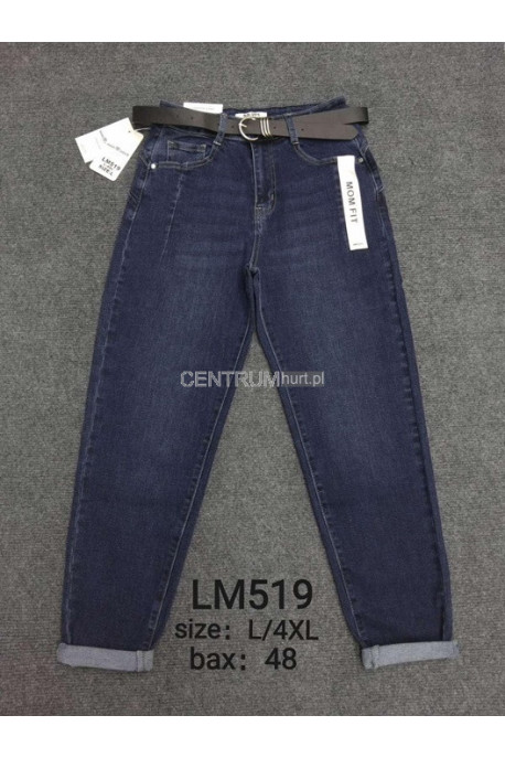 Jeansy damskie (XS-XL) 2