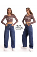 Jeansy damskie (XS-XL) 2