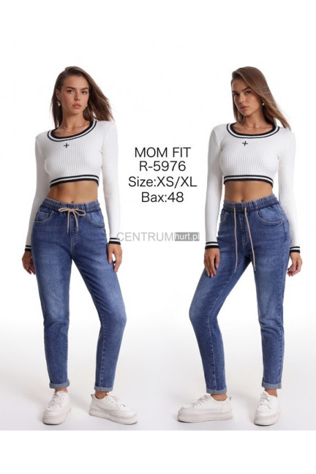 Jeansy damskie (XS-XL) 2