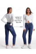 Jeansy damskie (XS-XL) 2