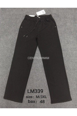 Jeansy damskie (M-3XL) LM339