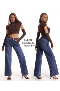 Jeansy damskie (25-30) LM391