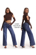 Jeansy damskie (XS-XL) 2