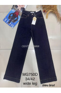 Jeansy damskie (34-42) 1