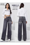 Jeansy damskie (34-42) 1