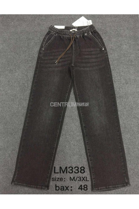 Jeansy damskie (XS-XL) 2