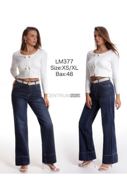Jeansy damskie (XS-XL) LM377