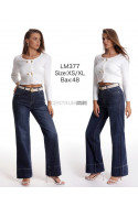 Jeansy damskie (XS-XL) 2