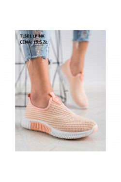 Buty damskie (36-41) TL501 pink