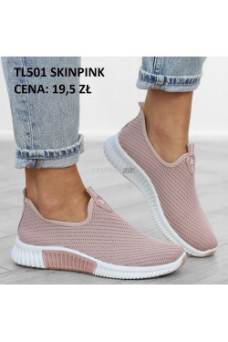 Buty damskie (36-41) TL501 L.Pink
