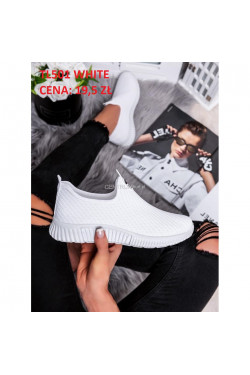 Buty damskie (36-41) TL501 White
