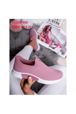 Buty damskie (36-41) TL501 Pink 1
