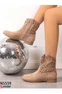 Buty damskie jesienne (36-41) NS525