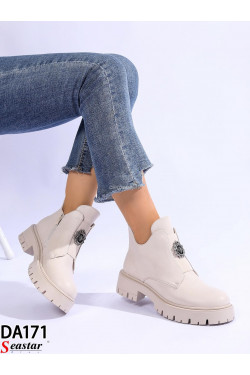 Buty damskie jesienne (36-41) DA171