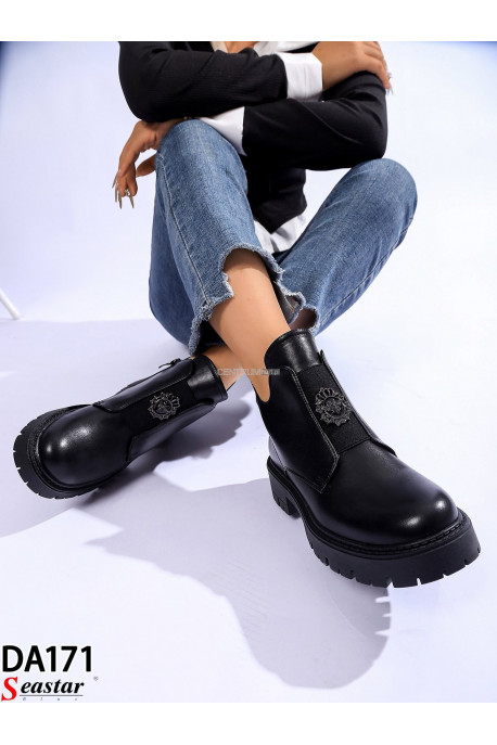 Buty damskie jesienne (36-41) DA171