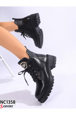 Buty damskie jesienne (36-41) NC1358