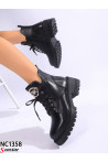Buty damskie jesienne (36-41) DA171 Black