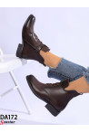 Buty damskie jesienne (36-41) DA171 Black