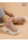 Buty damskie zimowe(36-41) BL619