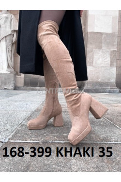 Buty damskie jesienne (36-41) 168-399