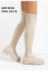 Buty damskie jesienne (36-41) 5816