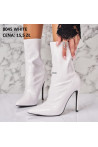 Buty damskie jesienne (36-41) 6849 Beige