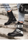 Buty damskie jesienne (36-41) 5816
