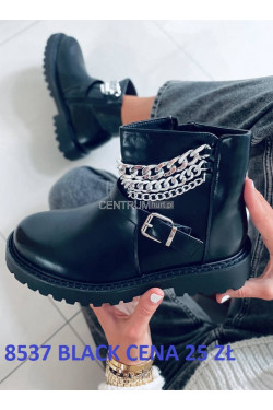Buty damskie jesienne (36-41) 8537