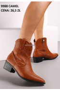 Buty damskie jesienne (36-41) 8537