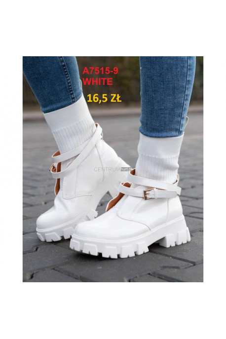 Buty damskie jesienne (36-41) A7515 Beige