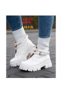 Buty damskie jesienne (36-41) A7515 Beige