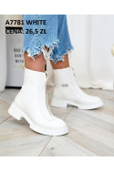 Buty damskie jesienne (36-41) 7781 Black