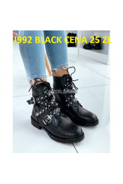 Buty damskie jesienne (36-41)J992